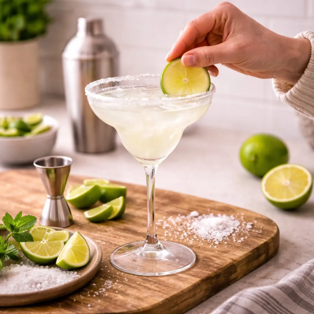 Alpina Margarita Glazen Set 4 Stuks - 25cl Transparant