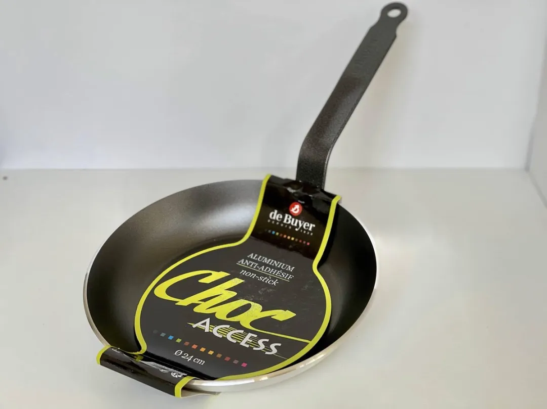 DeBuyer Choc Access Koekenpan 32cm
