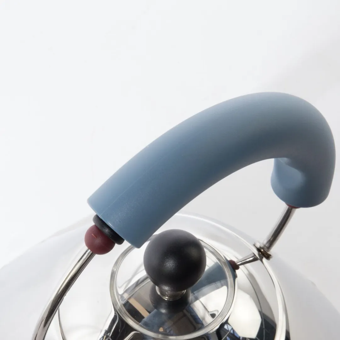 Alessi Michael Graves Fluitketel 2,0L - Zwart