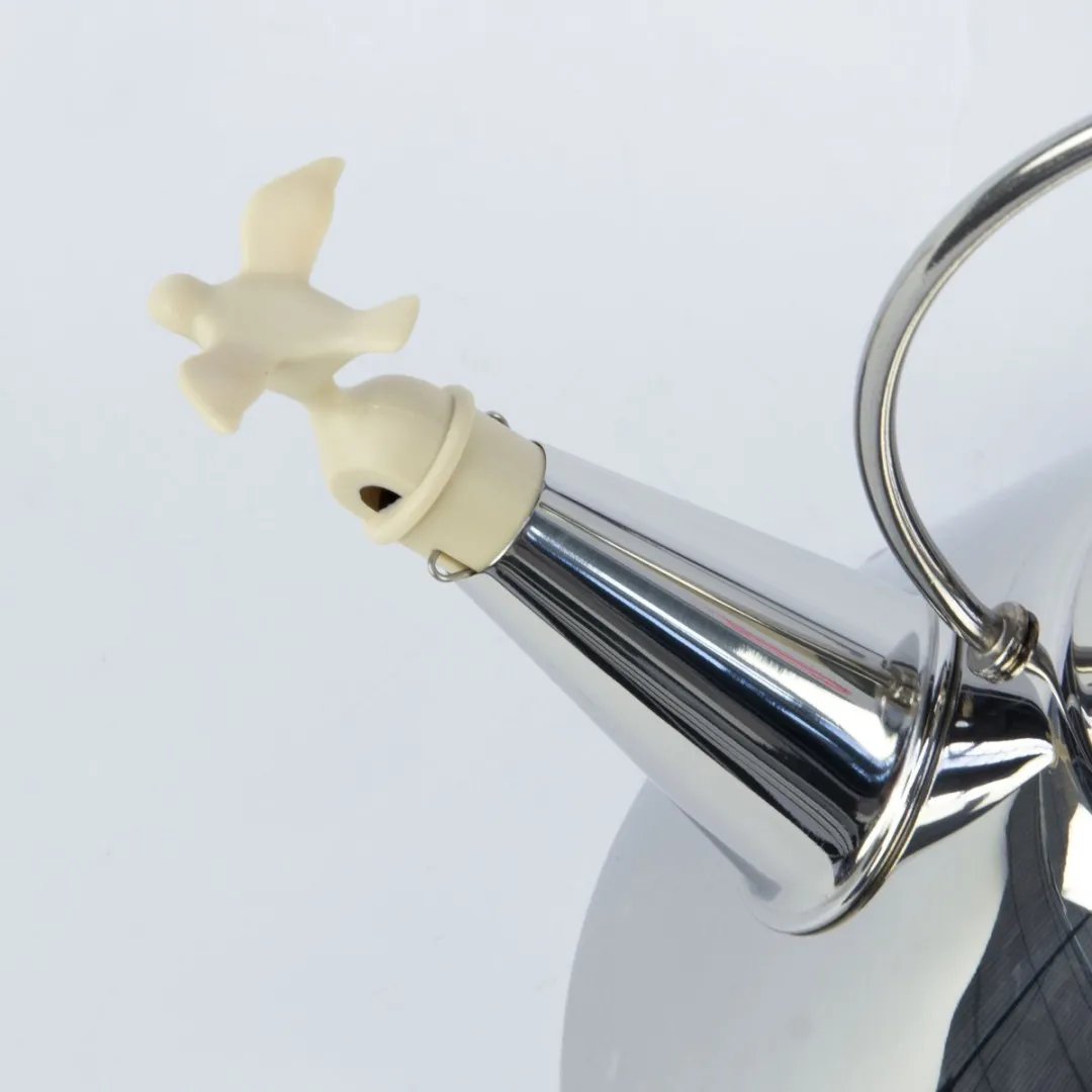 Alessi Michael Graves Fluitketel 2,0L - Zwart - afbeelding 6 van 6