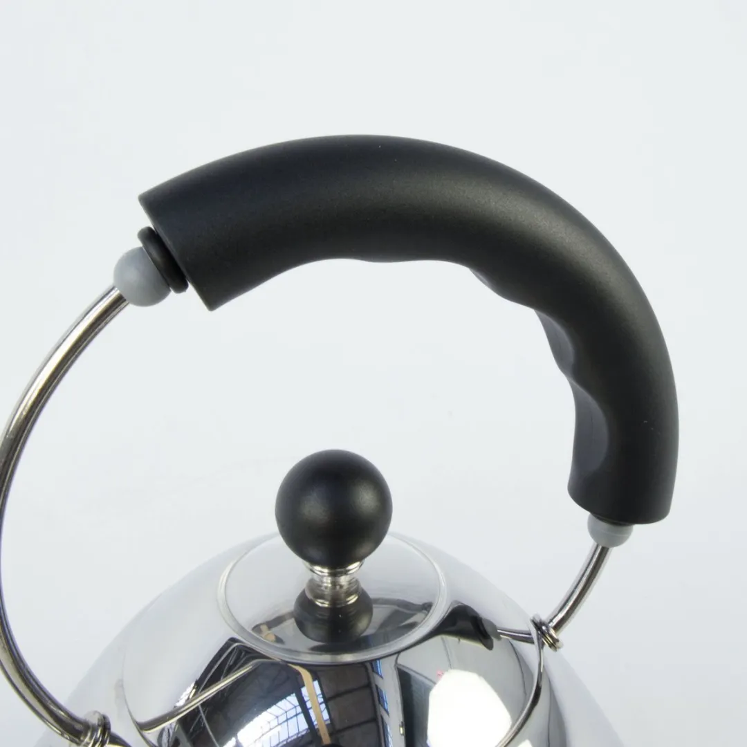 Alessi Michael Graves Fluitketel 2,0L - Zwart
