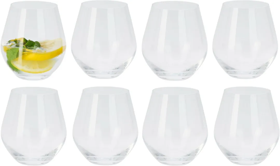 Excellent Houseware Tumbler Drinkglazen 400ml