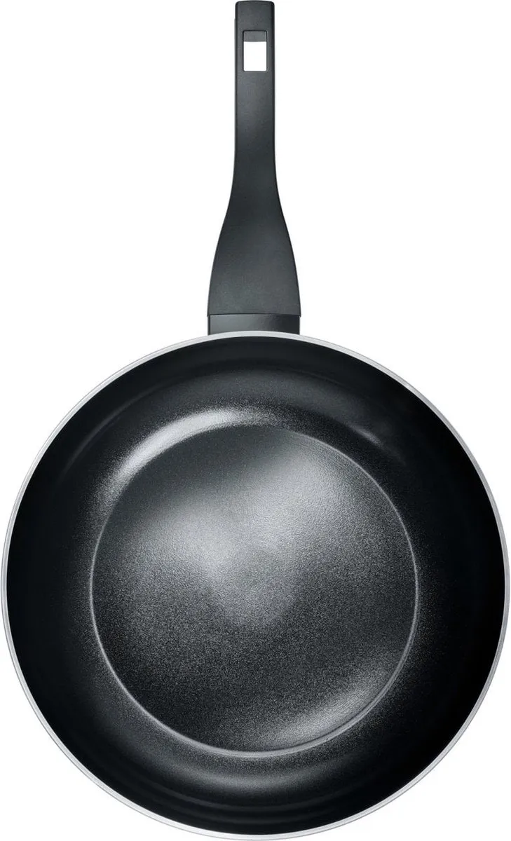 Berndes - B.Green - Koekenpan 30 cm - Gerecycled Aluminium - Zilver