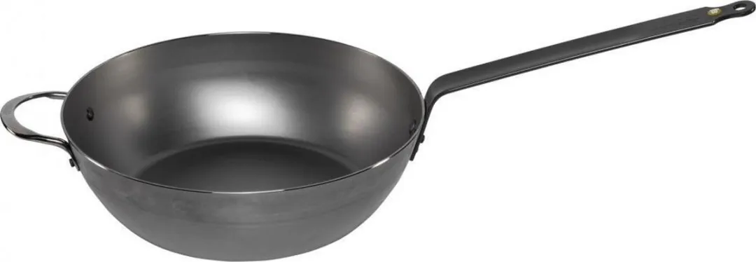 DeBuyer Mineral B Element Hapjespan Ø32cm - Zilver