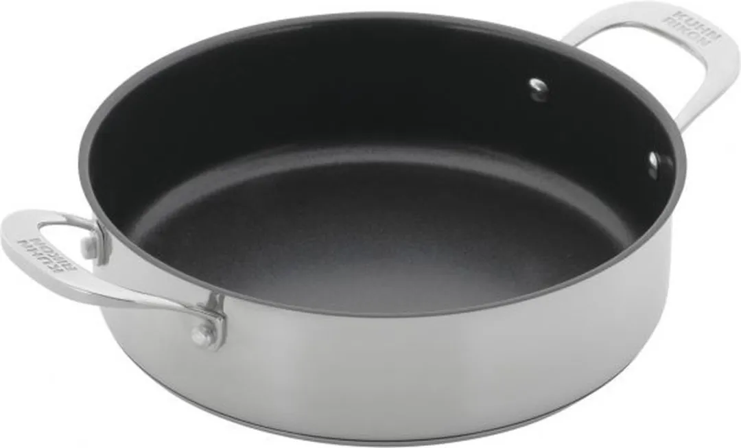 KUHN RIKON Allround Rond Sautepan 24cm