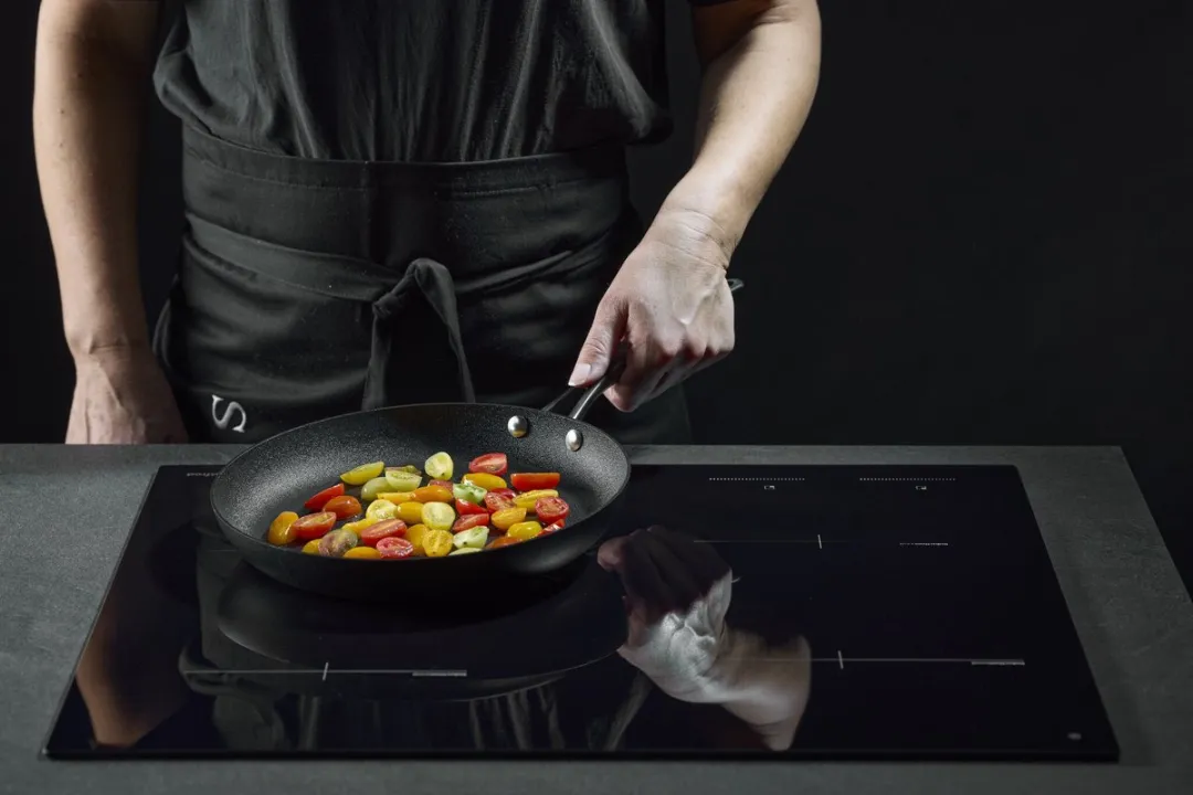 Scanpan Pro SB+ Induction Koekenpan 20cm - Zwart