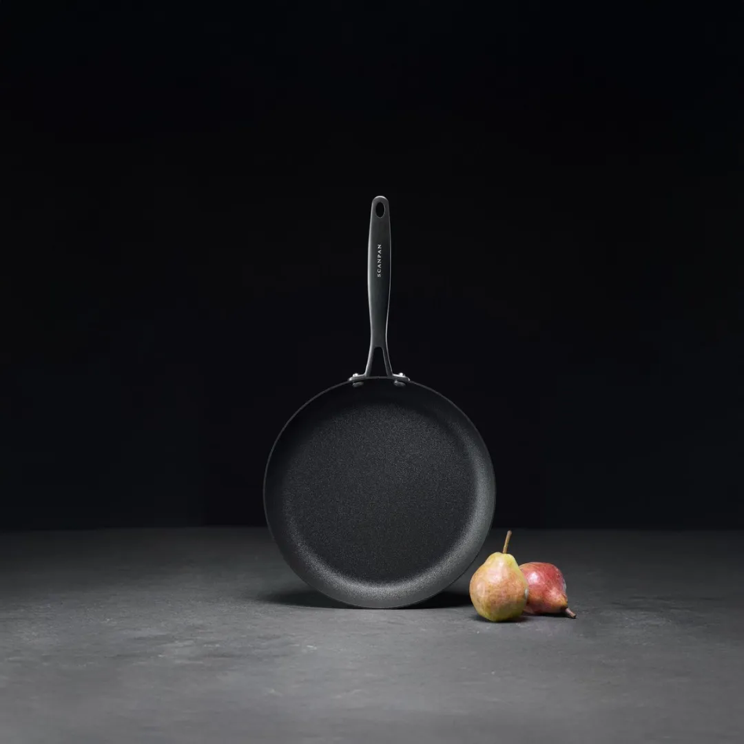 Scanpan Pro SB+ Induction Koekenpan 20cm - Zwart