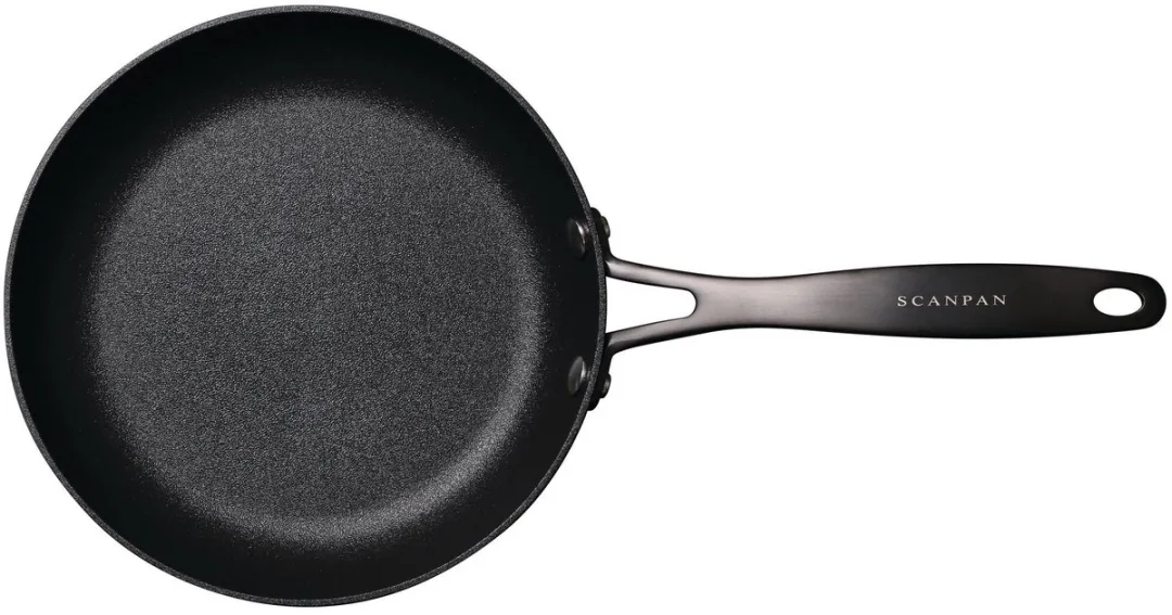 Scanpan Pro SB+ Induction Koekenpan 20cm - Zwart