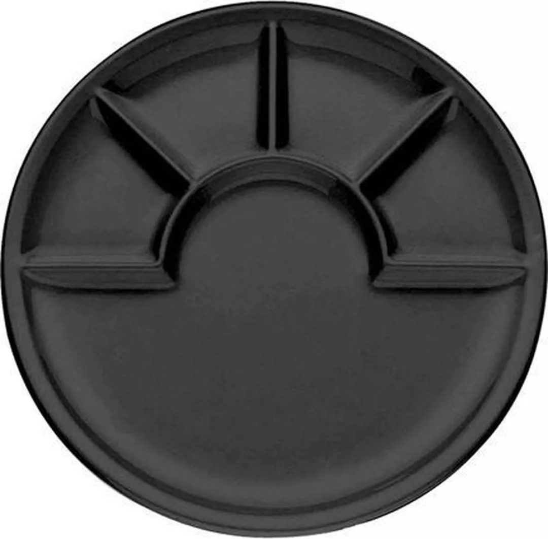 Kela Fonduebord 26cm - Zwart