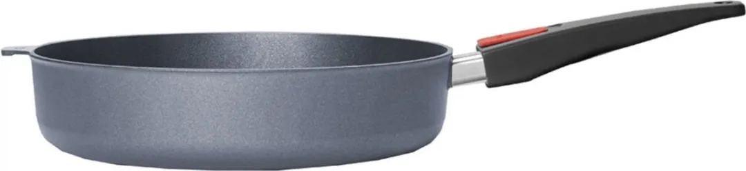 Woll Diamond Lite Hapjespan 28cm - 4L - Grijs