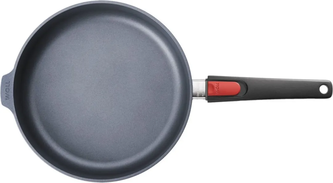 Woll Diamond Lite Hapjespan 28cm - 4L - Grijs