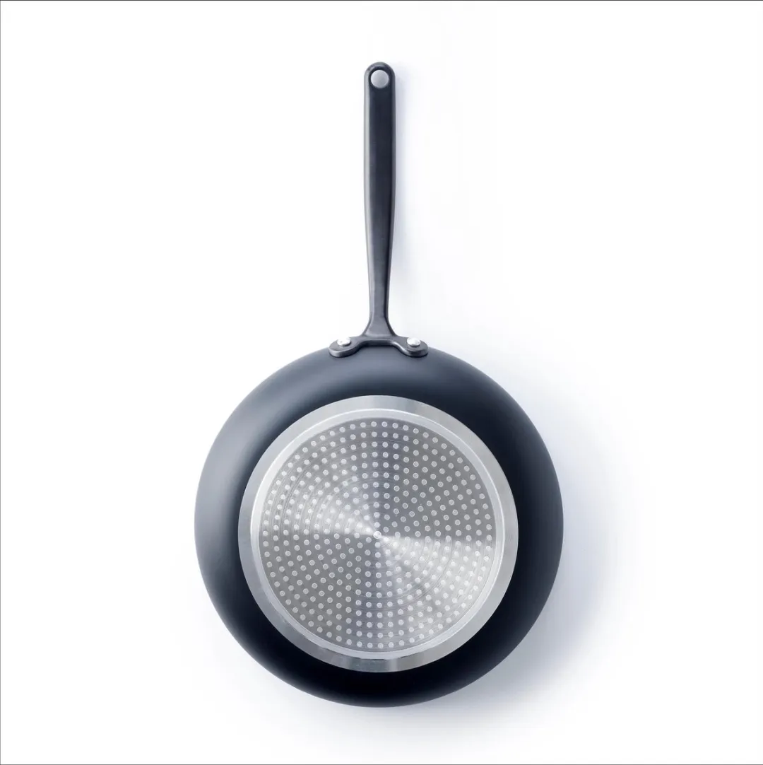 Brabantia Black Koekenpan 28cm - Keramisch