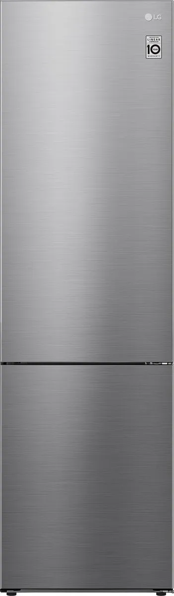 LG GBP62PZNAC Koel-Vriescombinatie 384L