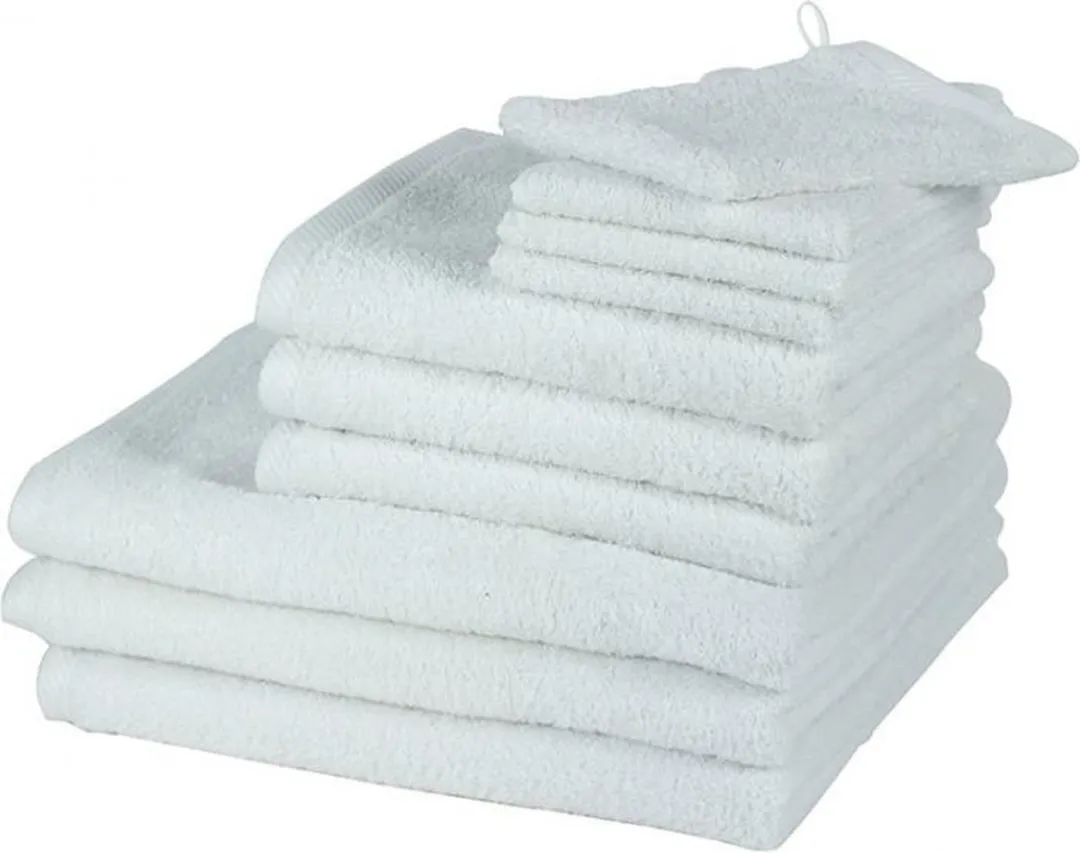 Kela Monaco Pedaal Afvalemmer 3L - Wit