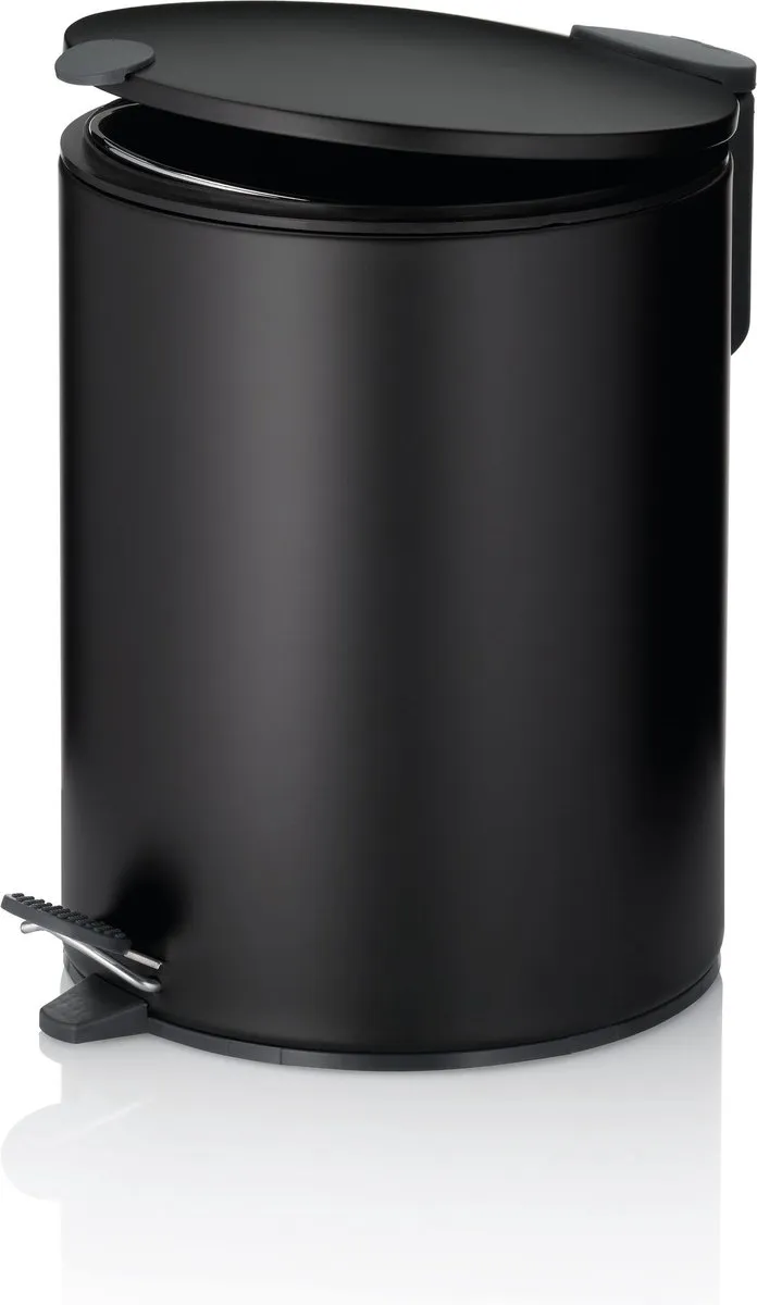 Kela Pedaal Afvalemmer 5L