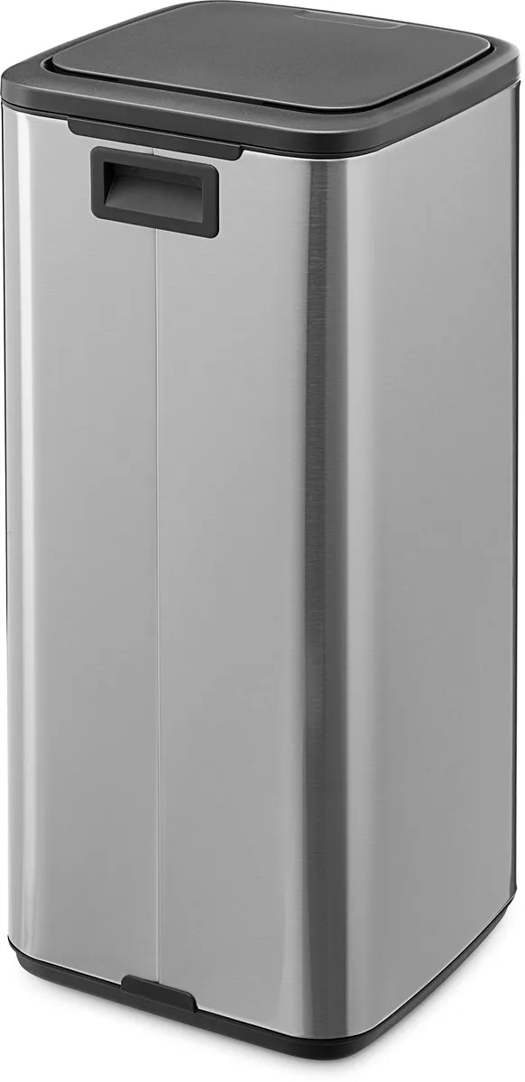 Brabantia Bo Touch Bin Prullenbak 30L - Matt Steel - afbeelding 6 van 6