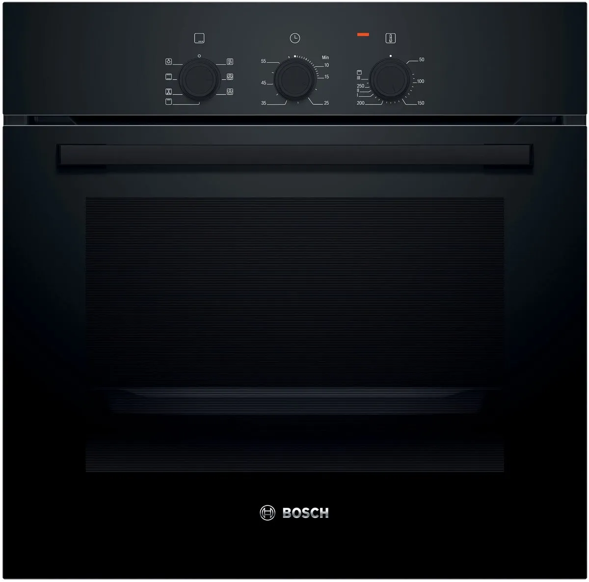 Bosch HBF011BA2 Inbouwoven 60x60cm
