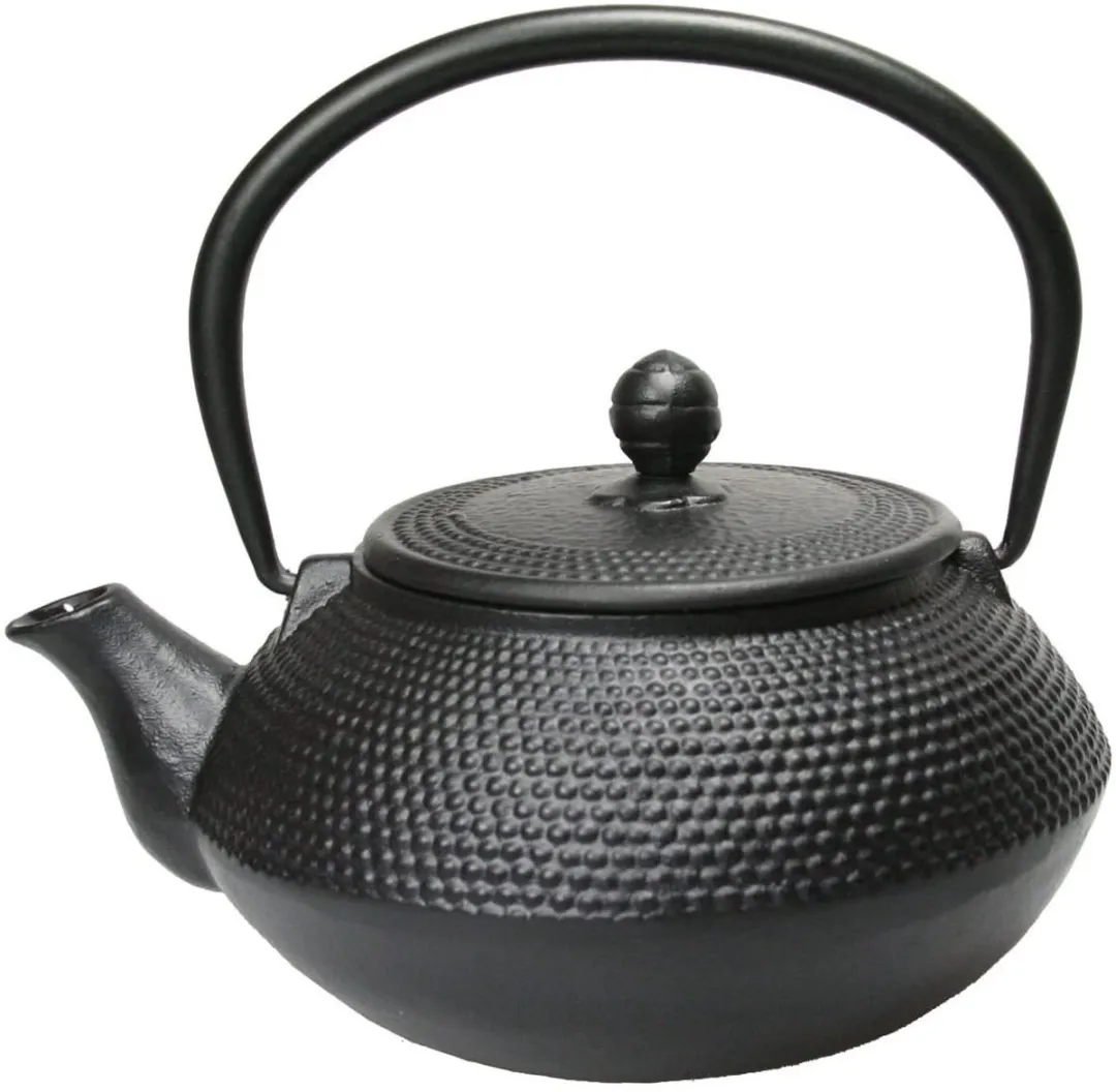 Cookinglife Theepot Gietijzer 800ml