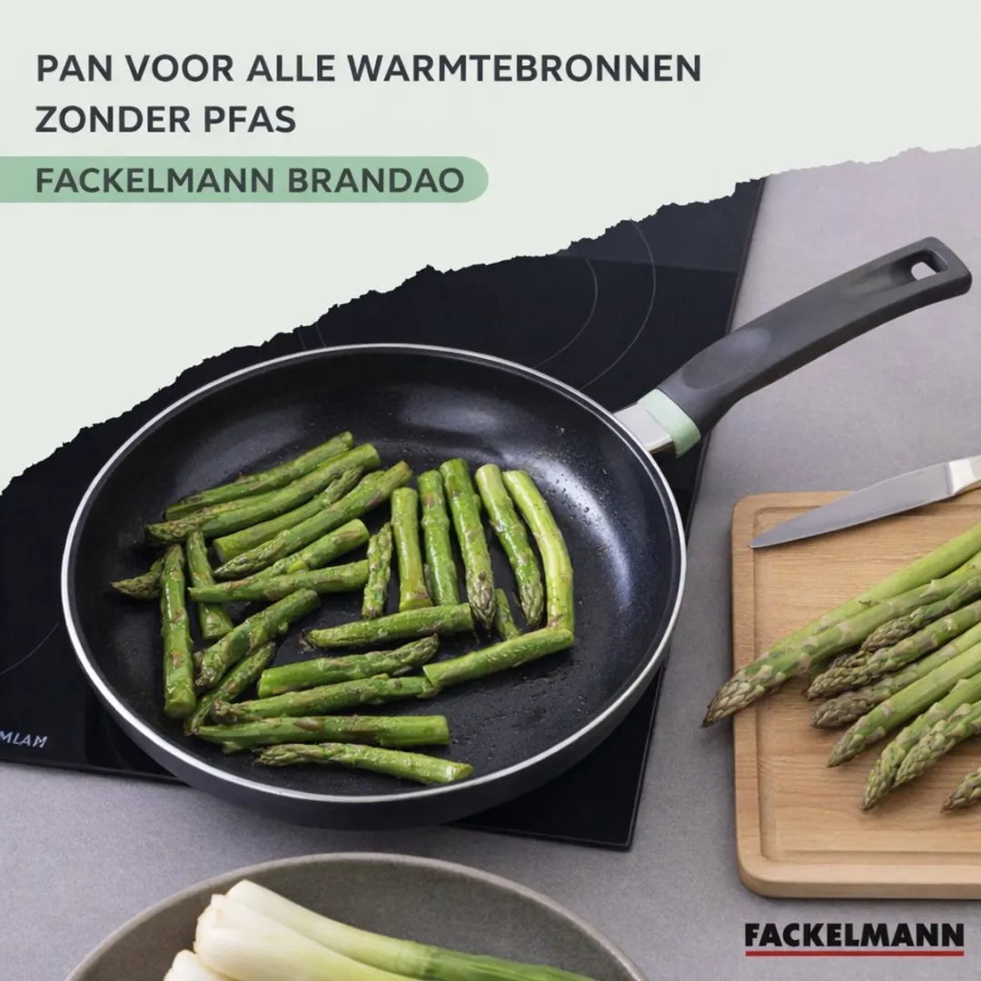 Fackelmann Koekenpan 30cm