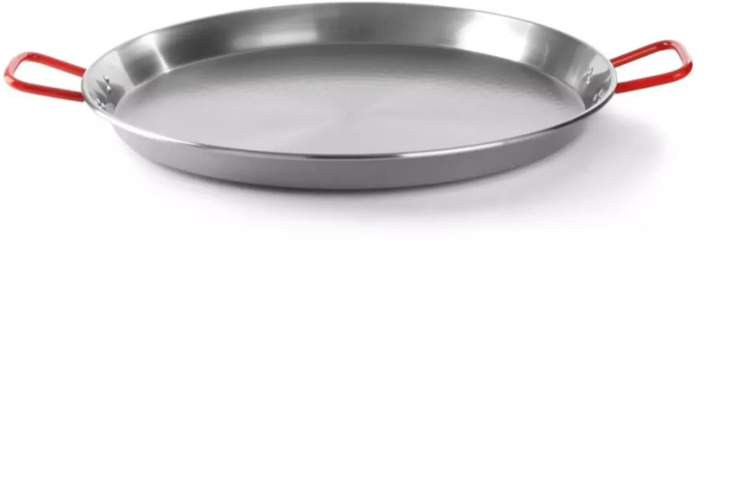 HENDI Paellapan Koolstofstaal 55cm