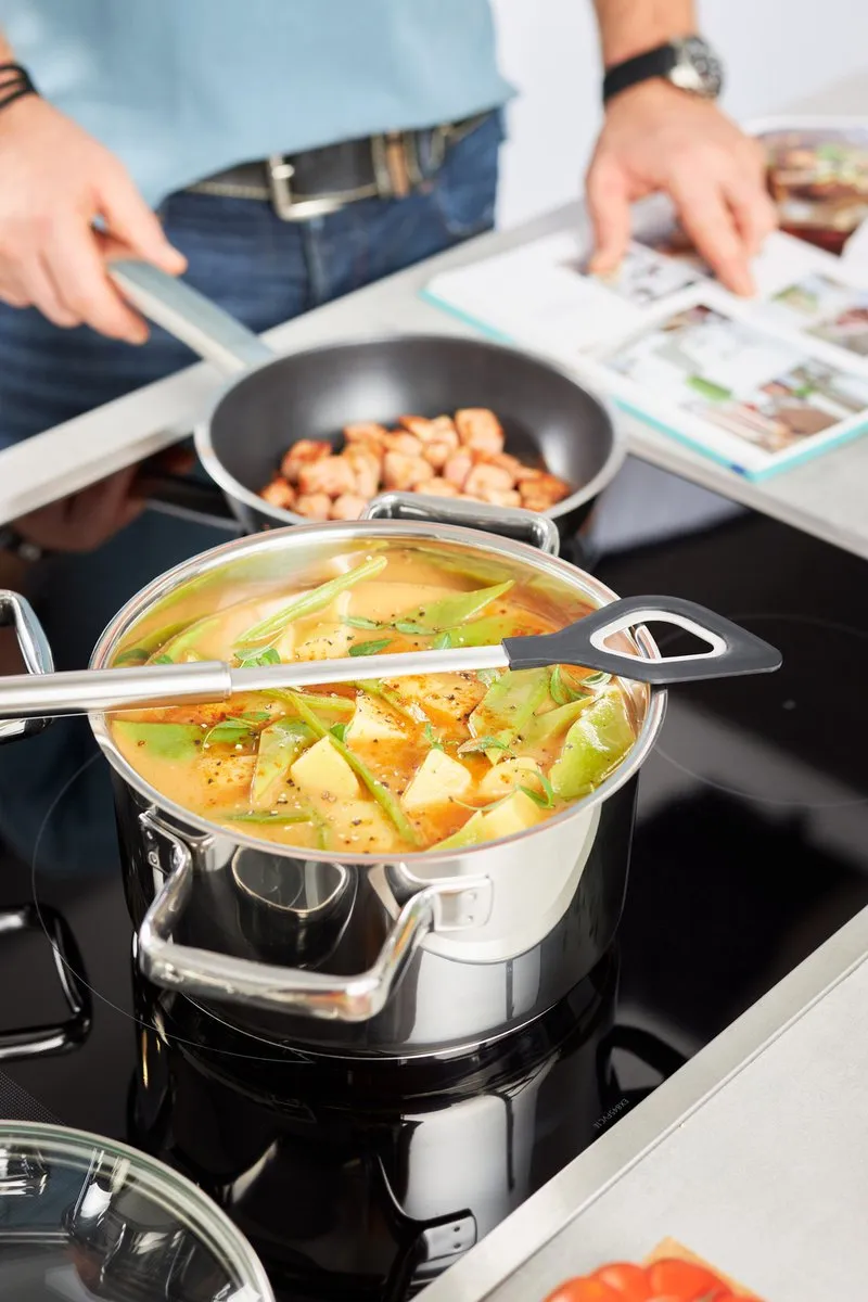 Rosle Koekenpan Moments - ø 24 cm - standaard anti-aanbaklaag