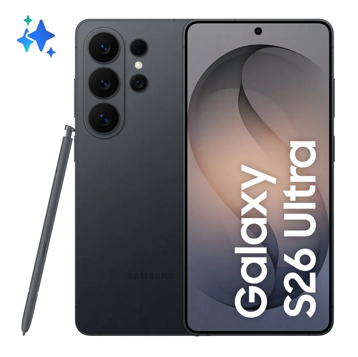 Samsung Galaxy S26 Ultra SM-S948BZKDEUB