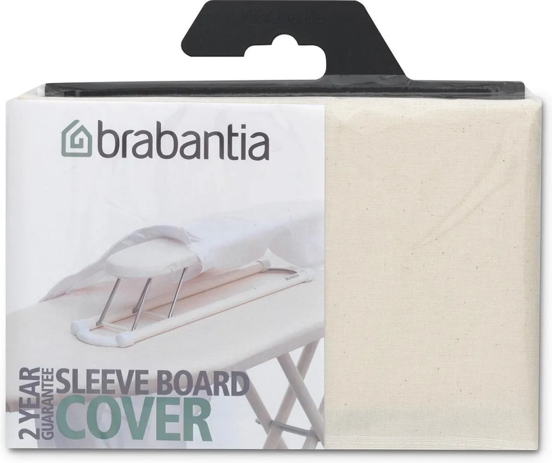 Brabantia Mouwplankhoes 204364 - 60x10cm Ecru