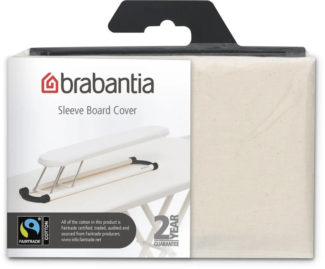 Brabantia Mouwplankhoes 204364 - 60x10cm Ecru