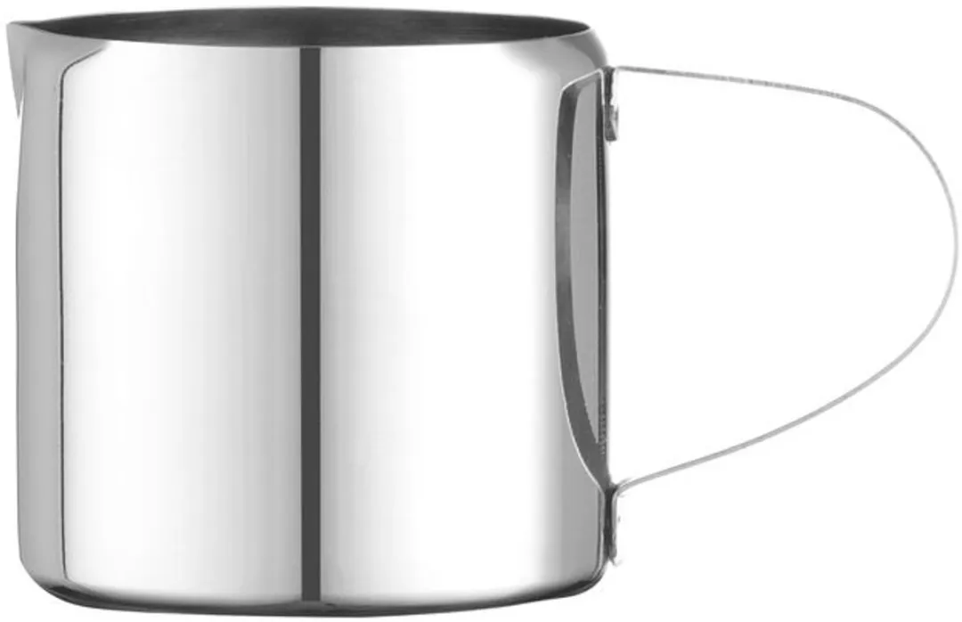 Hendi Compacte Melkkan 0,12L - RVS - 450406