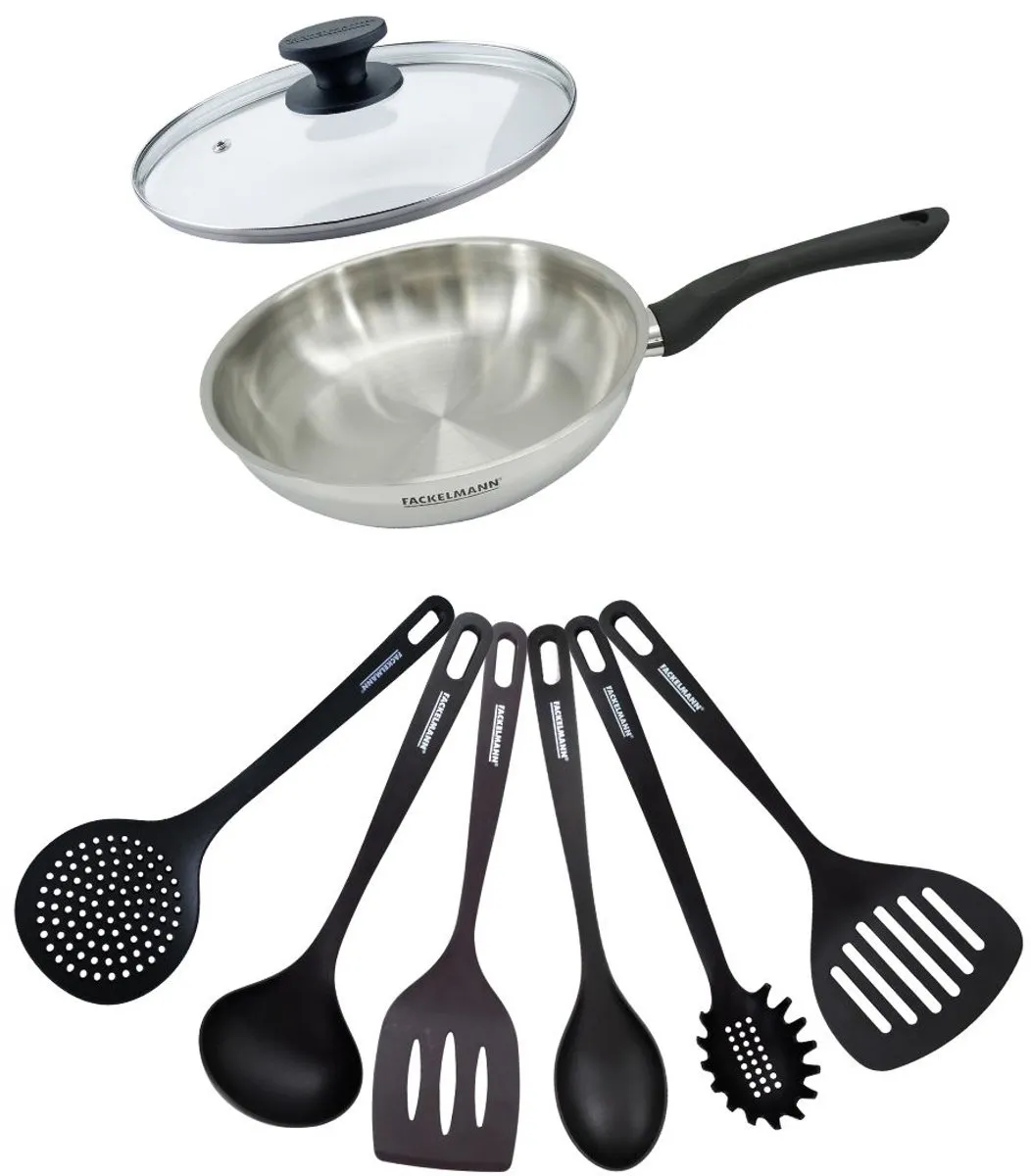 Fackelmann 9442750 Koekenpan 24cm