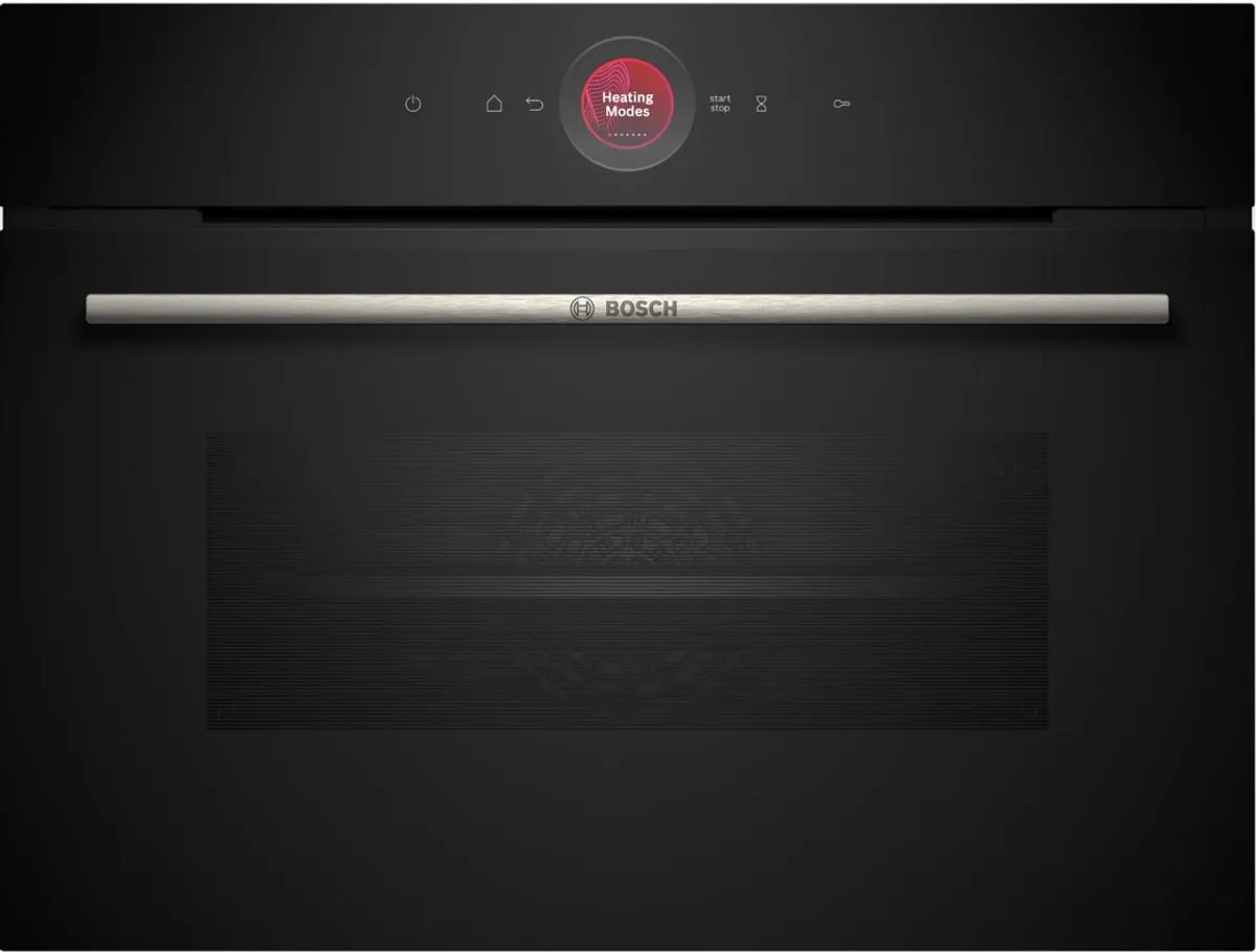 Bosch Serie 8 CBG7741B1 Compacte Oven