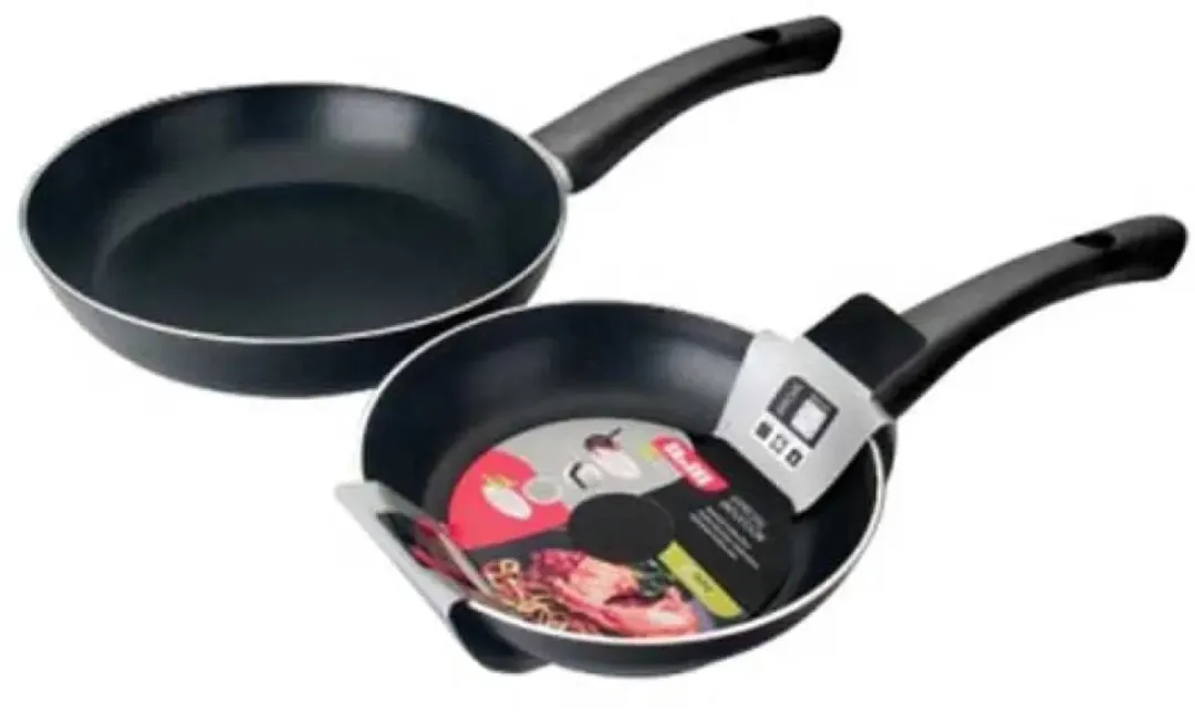 Ibili Indubasic Aluminium Koekenpan 28cm
