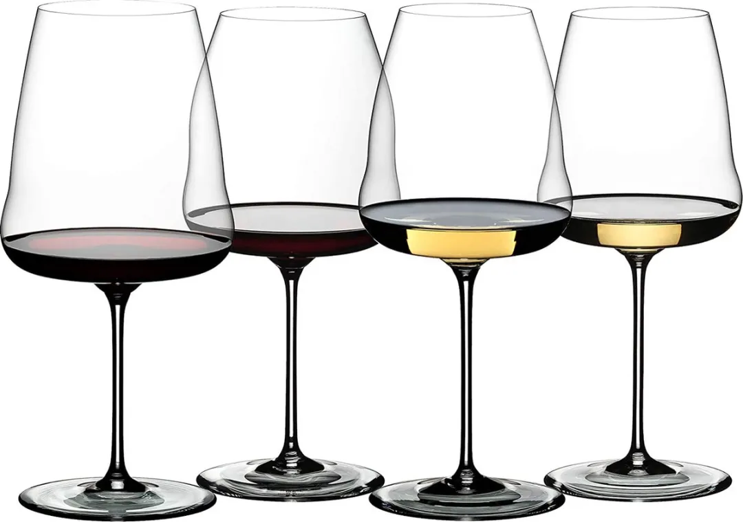 Riedel Wijnglazen Set