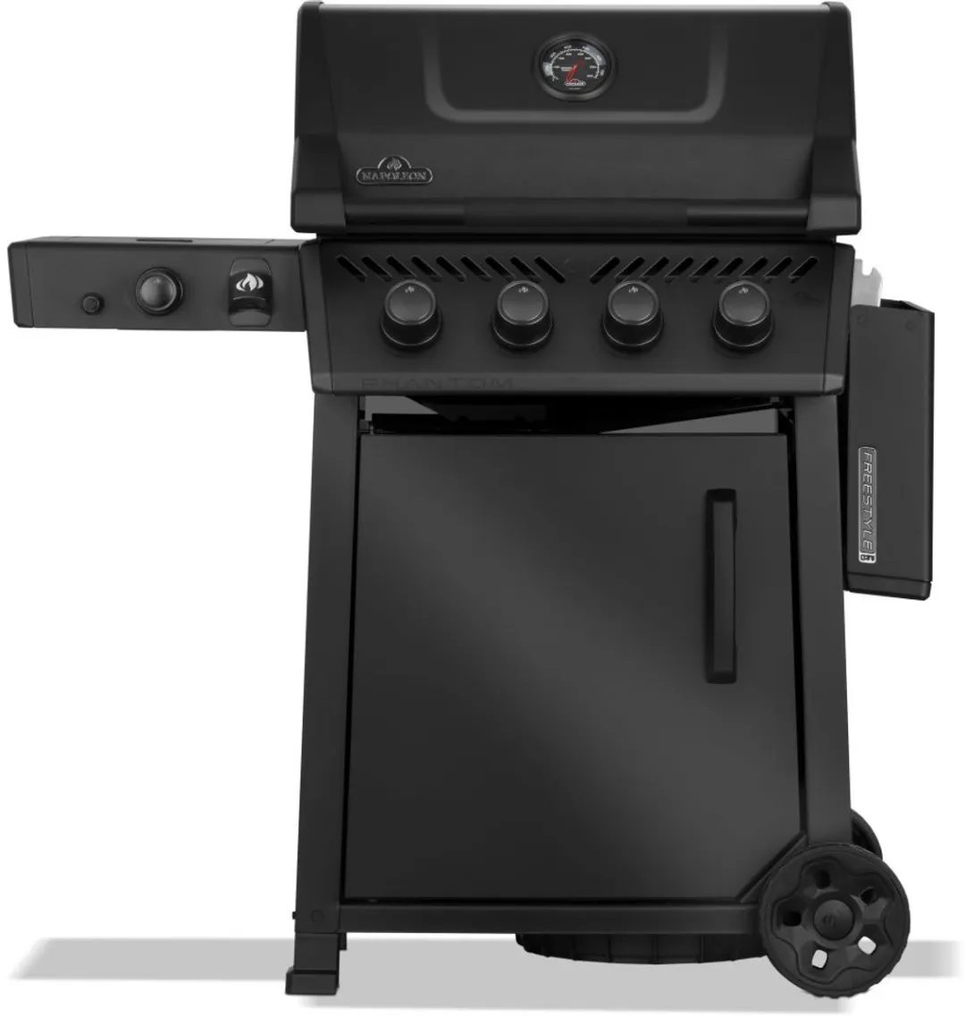 Napoleon Phantom Freestyle Pro 425 BBQ - 5 Branders - 20 Hamburgers - afbeelding 6 van 6
