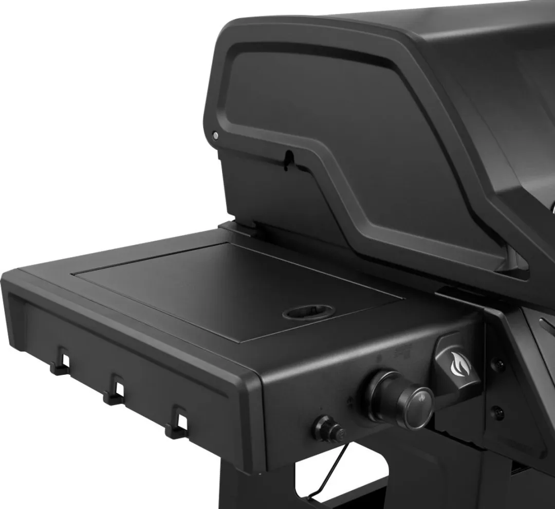Napoleon Phantom Freestyle Pro 425 BBQ - 5 Branders - 20 Hamburgers