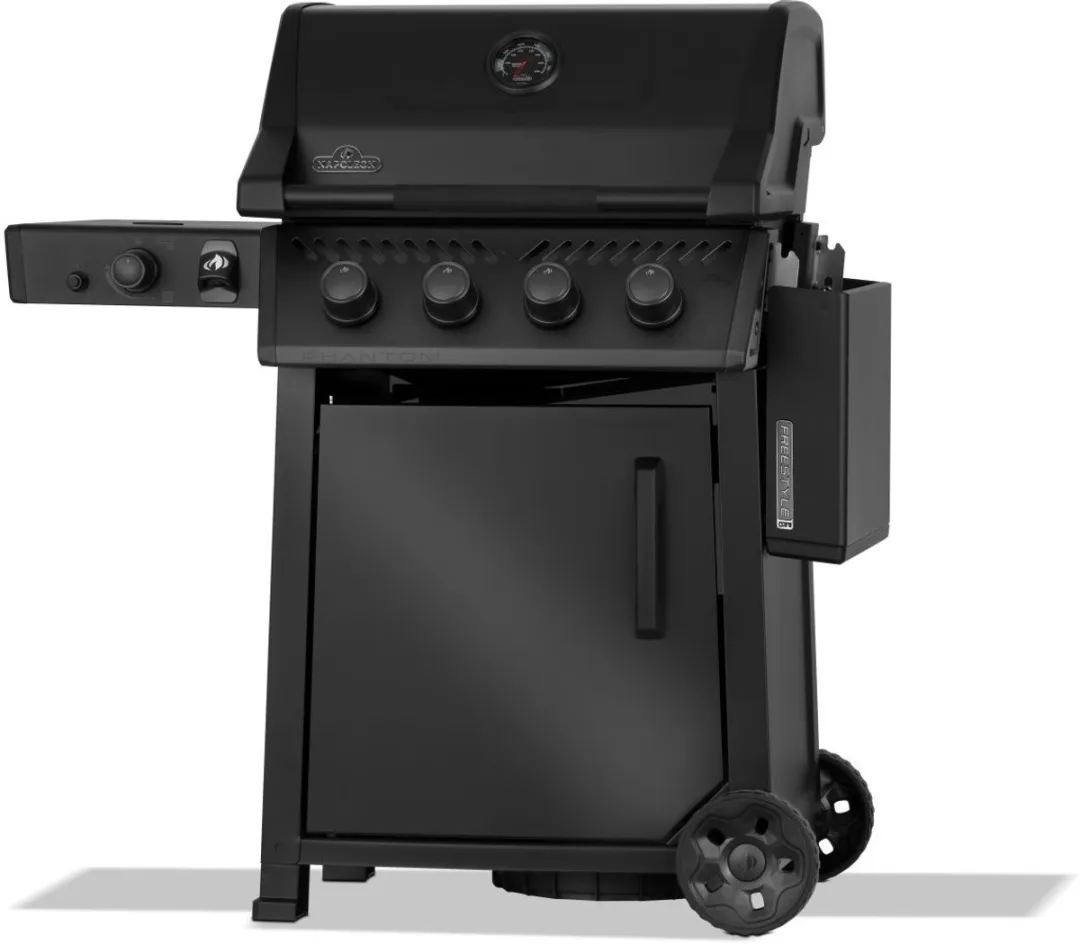 Napoleon Phantom Freestyle Pro 425 BBQ - 5 Branders - 20 Hamburgers