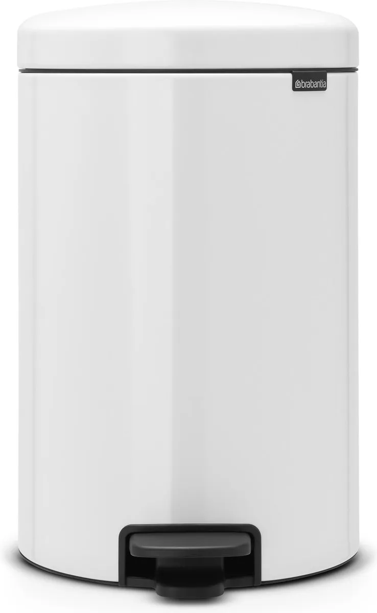 Brabantia NewIcon Prullenbak 20L
