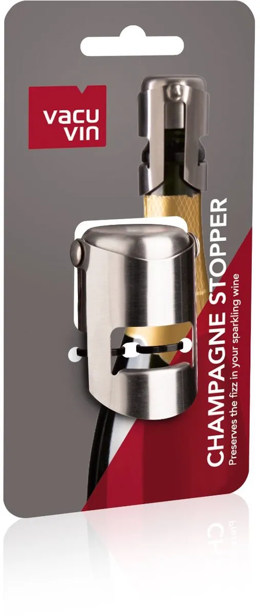 VacuVin Champagne Stopper 18813606