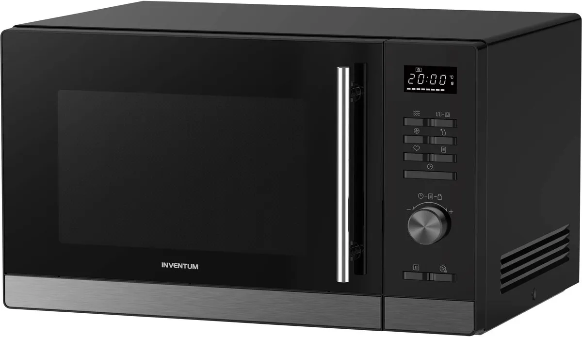 Inventum MN327CB Magnetron met heteluchtoven 32L - Zwart - afbeelding 6 van 6