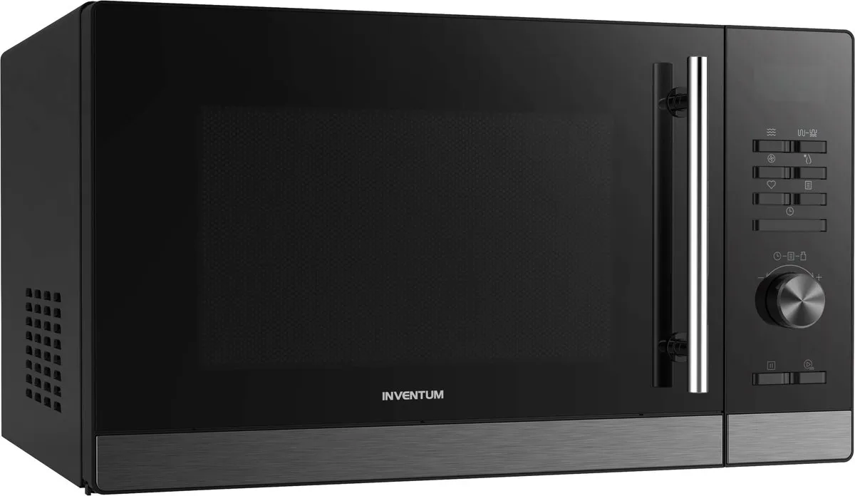 Inventum MN327CB Magnetron met heteluchtoven 32L - Zwart