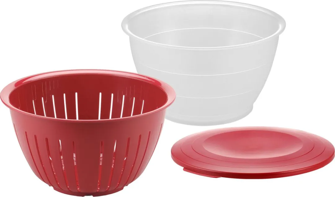 Westmark Olympia Salade Bowl Set 3-delig