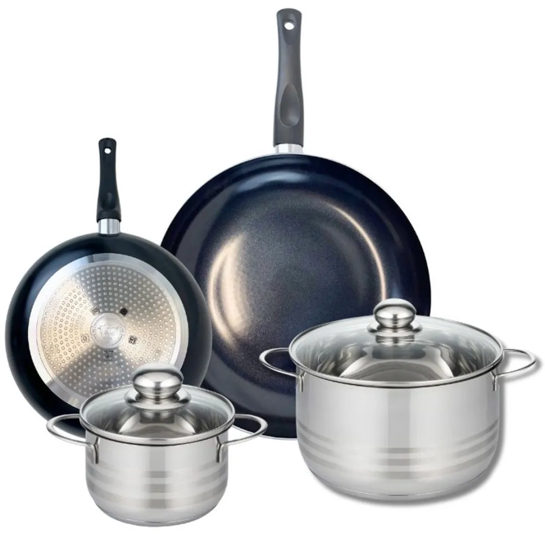 Fackelmann ELO 9725850 Keukengerei Set