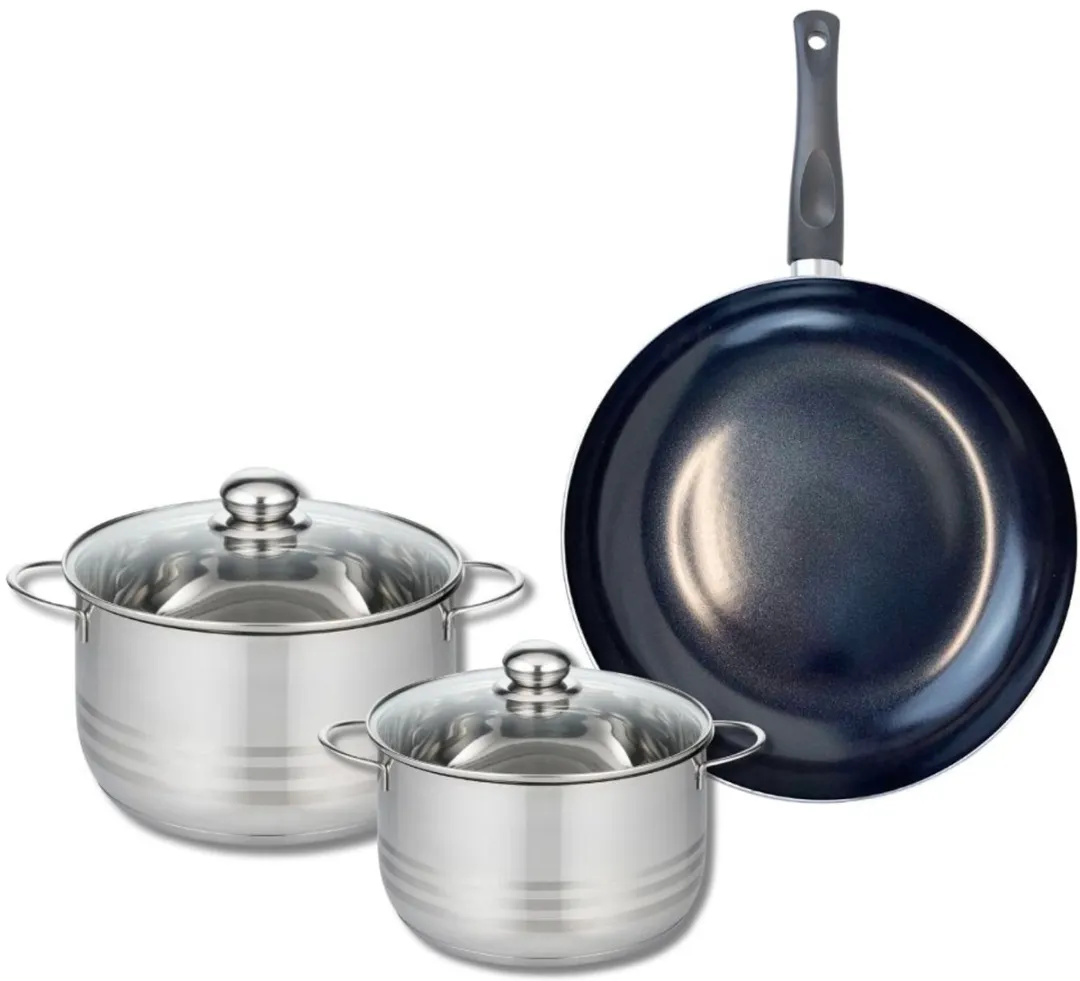 Fackelmann ELO 9720050 Keukengerei Set
