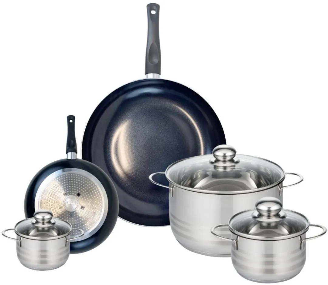 Fackelmann ELO 9729850 Keukenset 5-delig