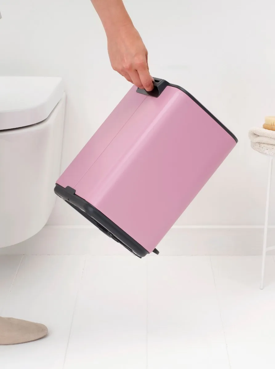 Brabantia Bo Pedaalemmer 7L - Lilac Pink