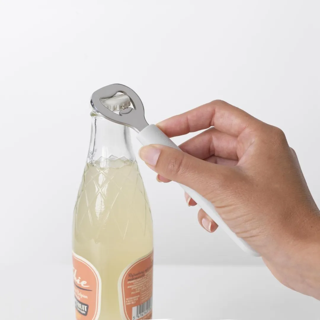 Brabantia Tasty+ Flesopener - Light Grey