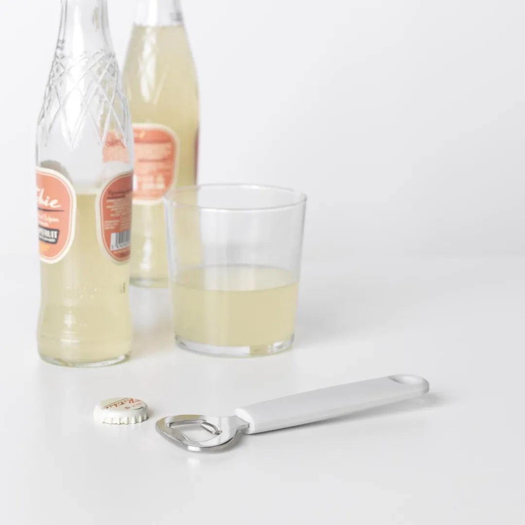 Brabantia Tasty+ Flesopener - Light Grey