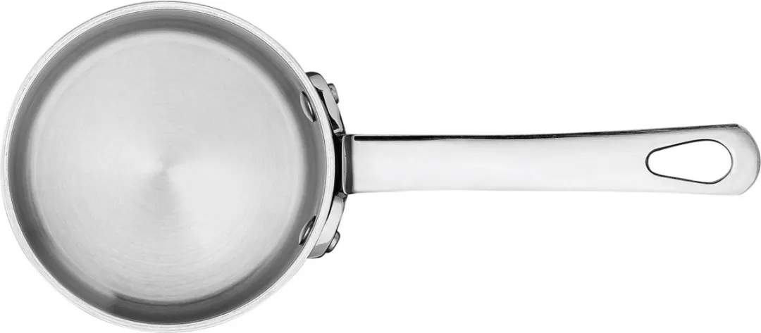 Scanpan Maitre D Mini Steelpannen 3-delig - 80ml - Koper