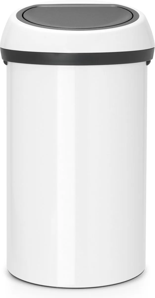 Brabantia Touch Bin Prullenbak 60L