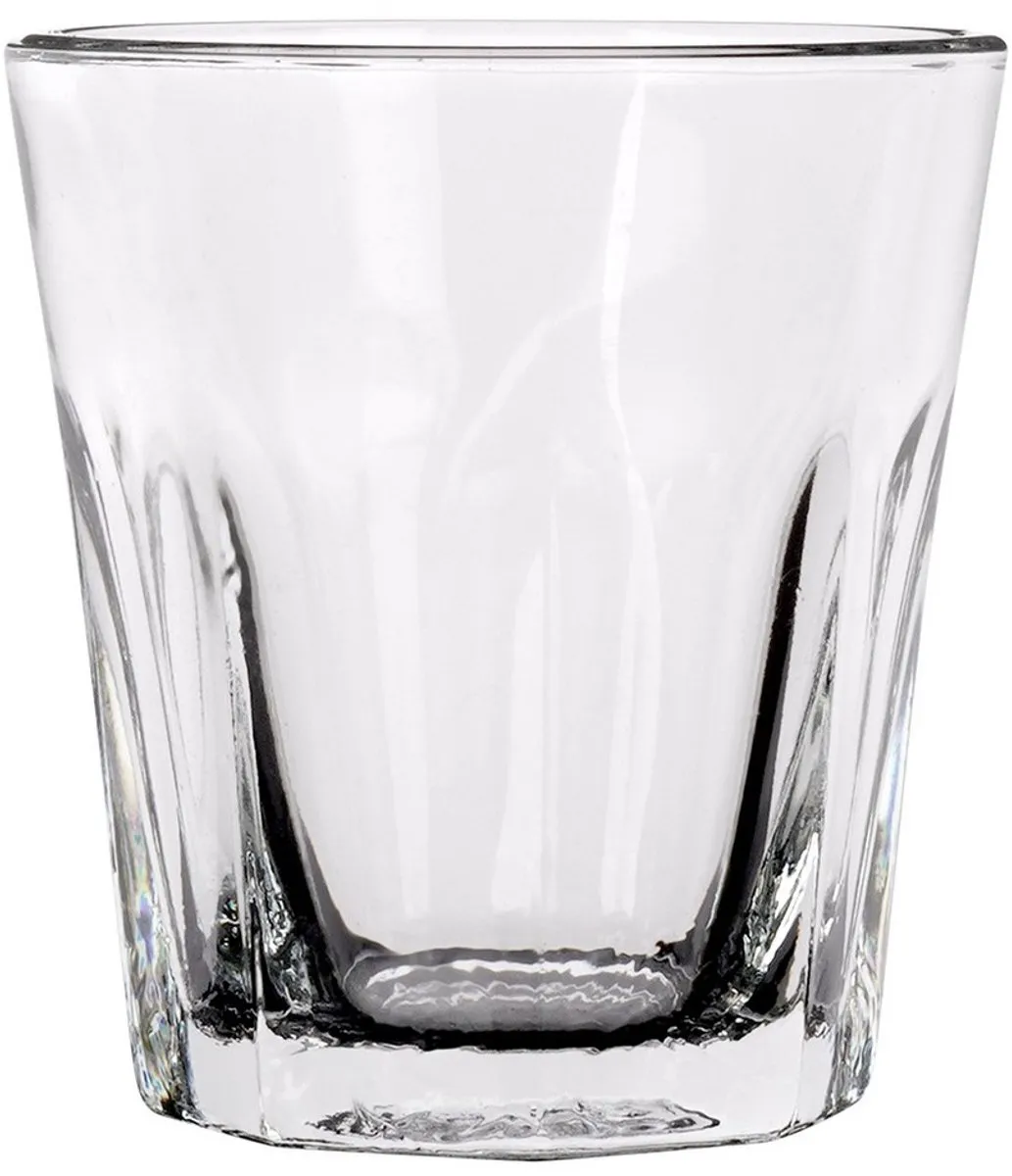 Excellent Houseware Glazen Borrelglaasjes 40ml - Set van 6